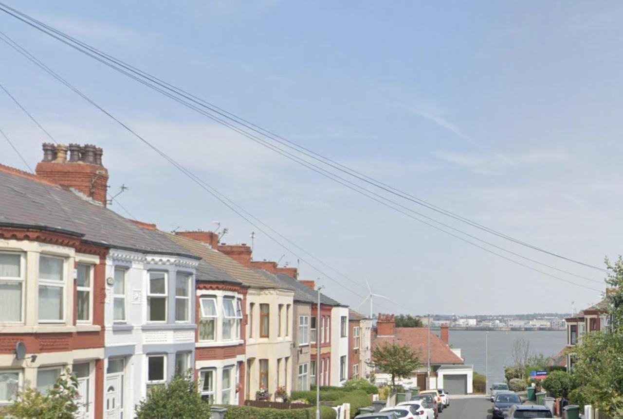 Elmo River Studios - 6 En-Suites In Wallasey - Easy Parking - Short And Long Stays Welcome 外观 照片