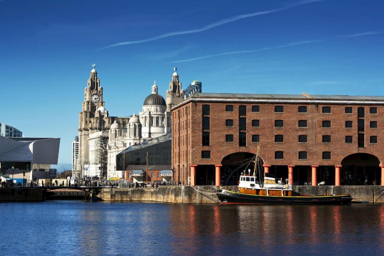 Elmo River Studios - 6 En-Suites In Wallasey - Easy Parking - Short And Long Stays Welcome 外观 照片